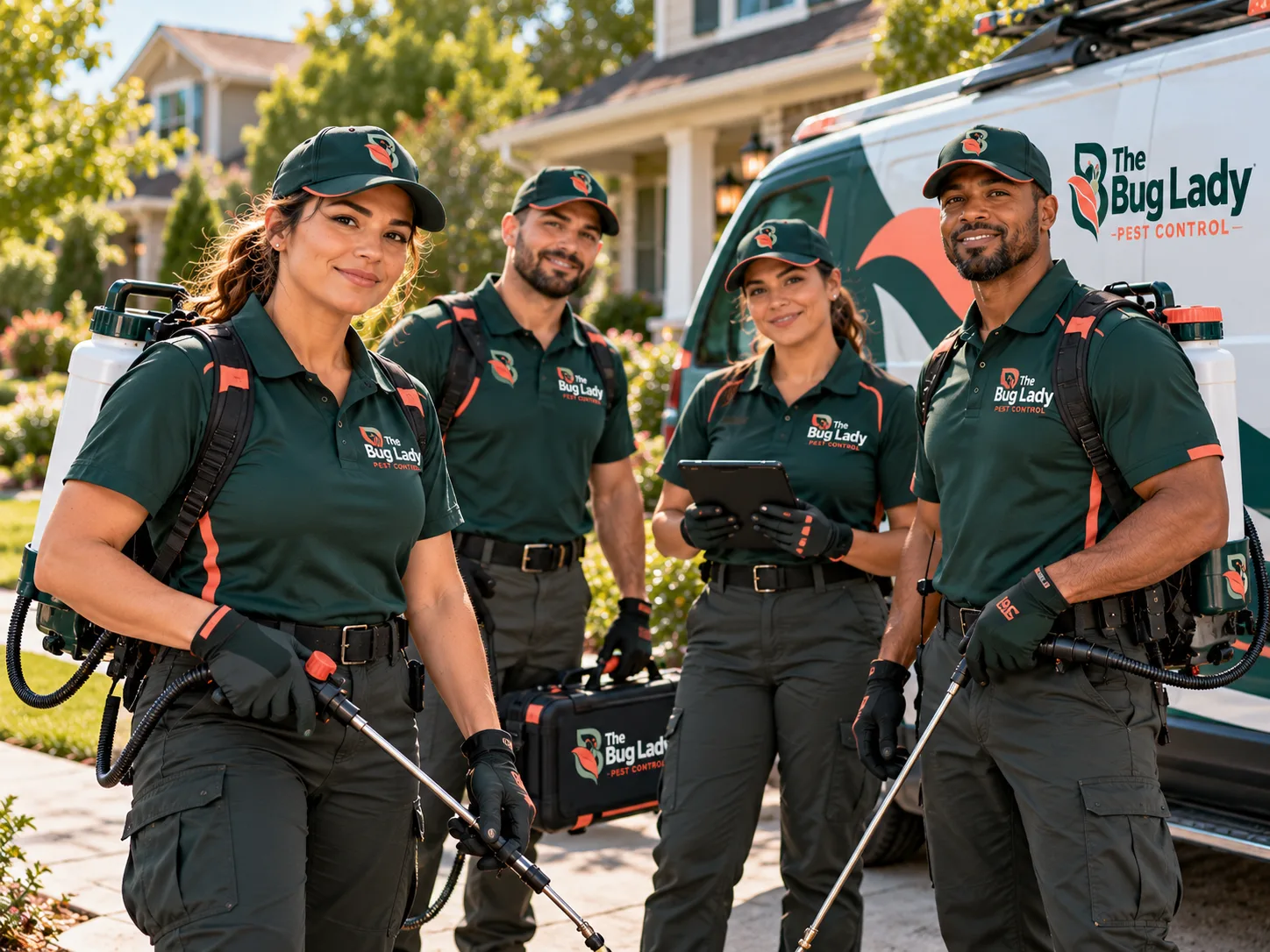 Pest Control in Whitehouse, OH near me